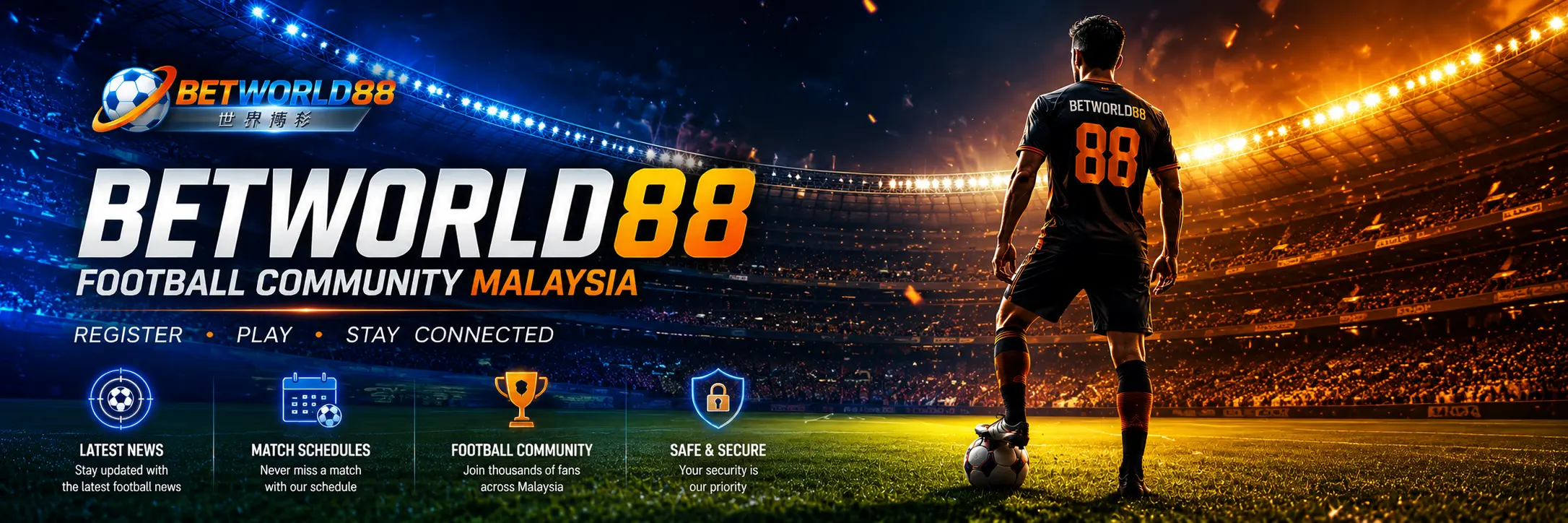 BETWORLD88 Register — Football Community Malaysia